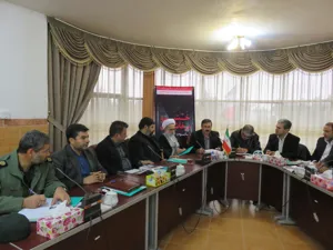 کمیته برون بخشی کمپین پیشگیری از اضطراب و افسردگی برگزار گردید 