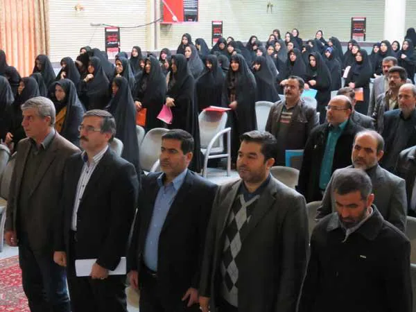 همایش مدیریت استرس و کنترل خشم در شهرستان آذرشهر برگزار گردید