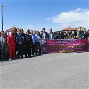 هفته سلامت در شبکه بهداشت و درمان آذرشهر