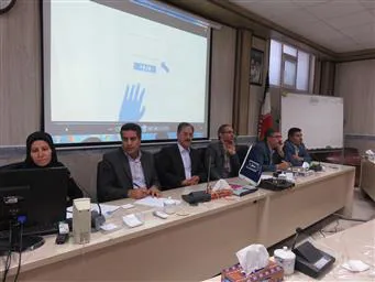 جلسه نسخه نویسی  الکترونیکی
