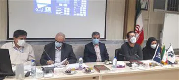 پایش و ارزیابی وزارتی شبکه بهداشت و درمان شهرستان آذرشهر