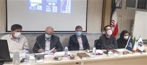 پایش و ارزیابی وزارتی شبکه بهداشت و درمان شهرستان آذرشهر