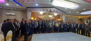 فرماندار شهرستان آذرشهر در دومین همایش موسسه خیریه بیمارستان شهید مدنی شهرستان آذرشهر عنوان کرد                 