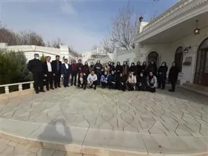 نشست فصلی گروه کارشناسان سلامت نوجوانان ، جوانان و مدارس