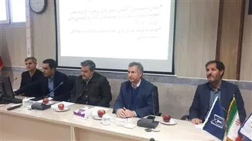 کارگروه سلامت و امنیت غذایی شهرستان آذرشهر