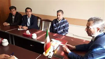تاکید فرماندار شهرستان آذرشهر بر تسریع در افتتاح ساختمان مرکز خدمات جامع سلامت شهری شماره 2 و پایگاه اورژانس شهری آذرشهر
