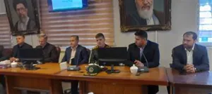 کار گروه مجمع سلامت شهرستان آذرشهر