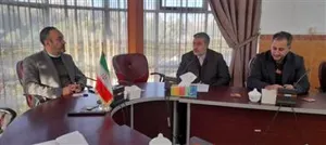 کارگروه مجمع سلامت شهرستان اذرشهر