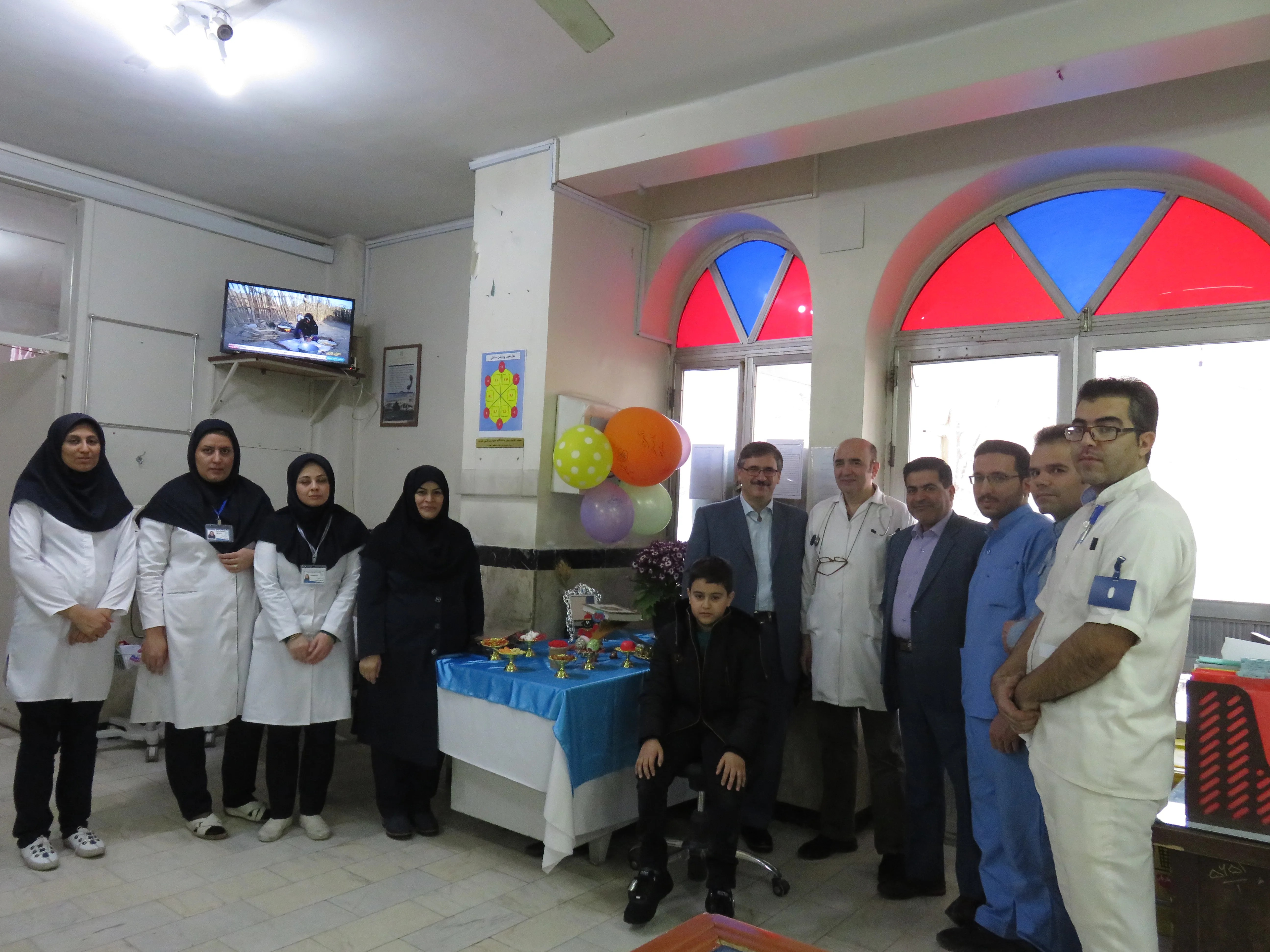 دیدار نورزی اول سال 1401