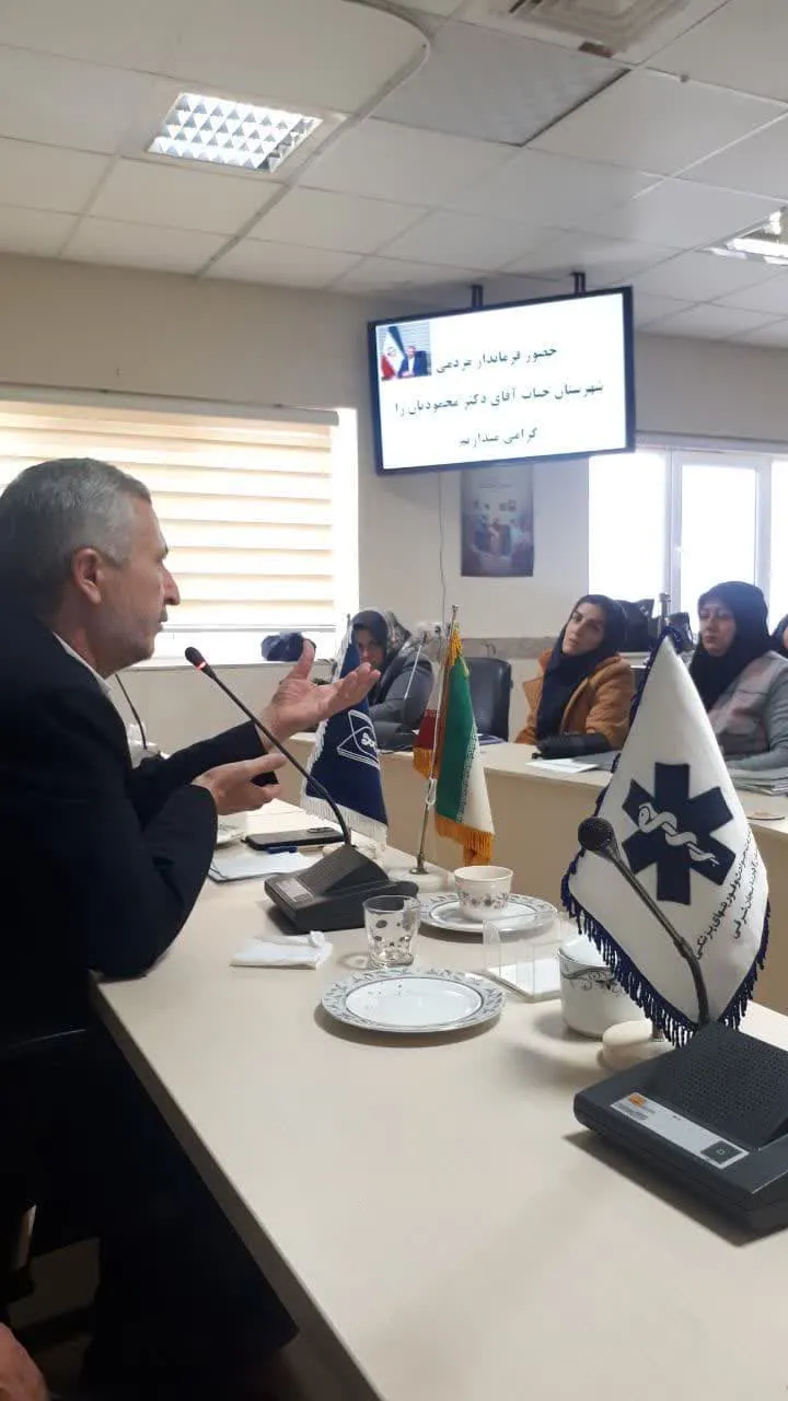 فرماندار آذرشهر
