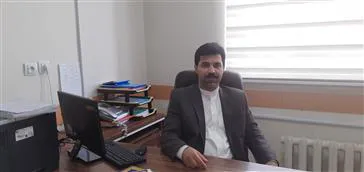انتصاب دکتر حمید حیدر پور خانقاه به سرپرستی بیمارستان شهید مدنی آذرشهر